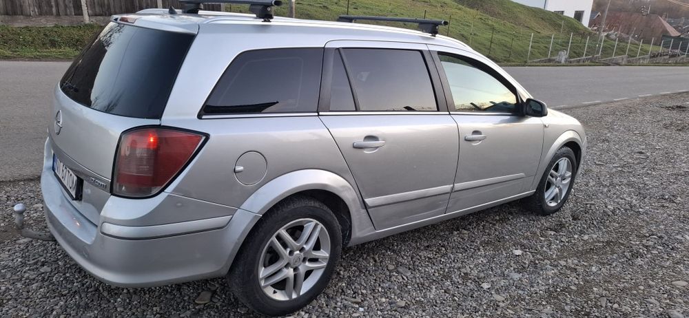 Opel Astra h 1.7 cdti garanție