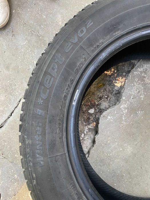 Anvelope iarna Hankook 205/60/R16  92 H
