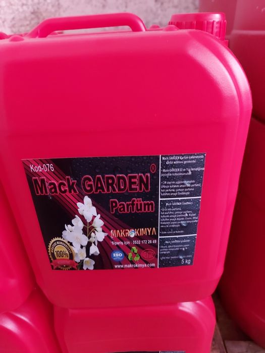 Esență de parfum pentru covoare și textile 5kg