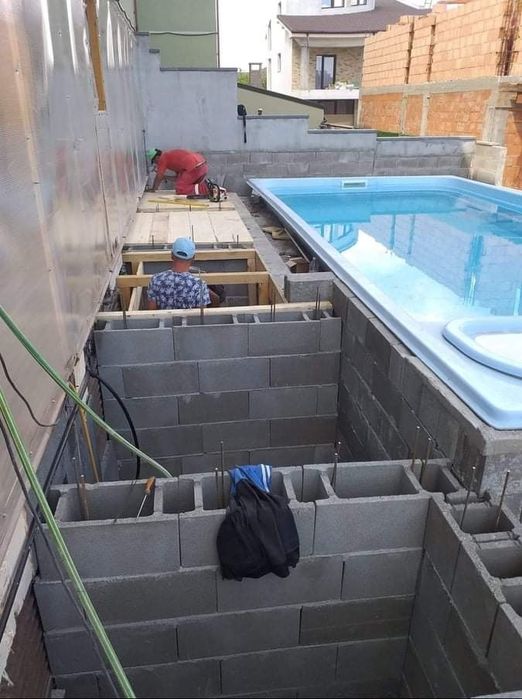 Amenajări interioare și exterioare