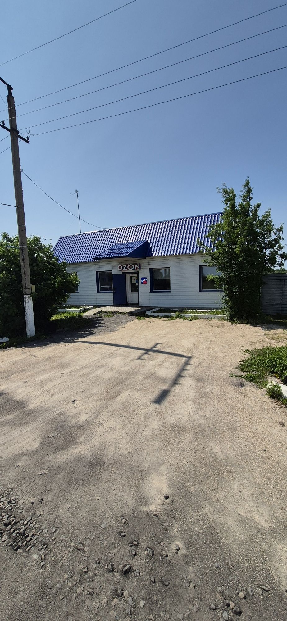 Продам коммерческое здание