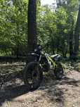 Derbi senda x-race