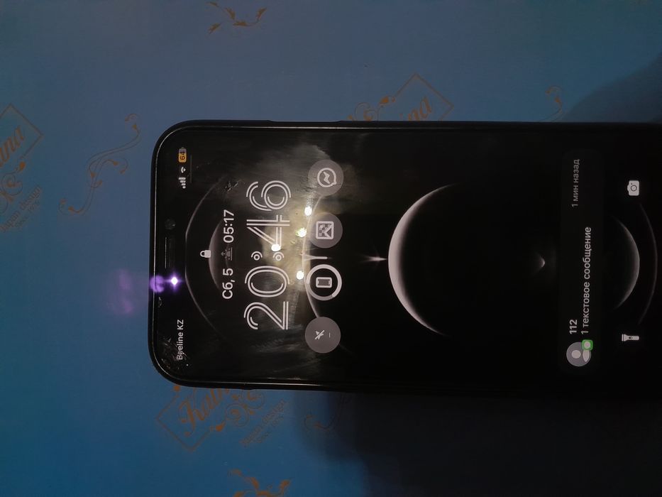 Айфон х белый. 64