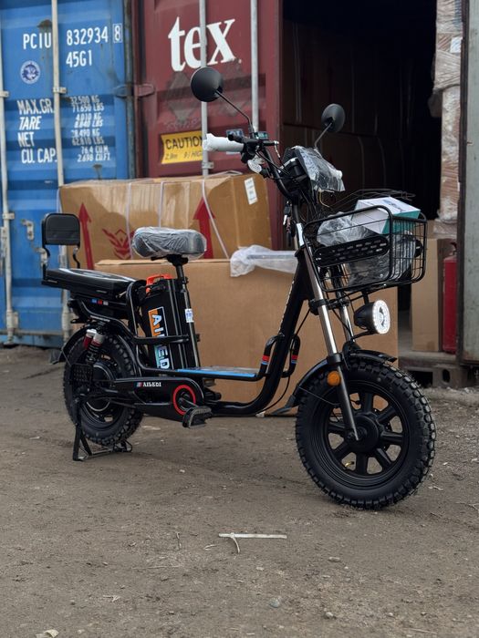 Электровелик новый скидка