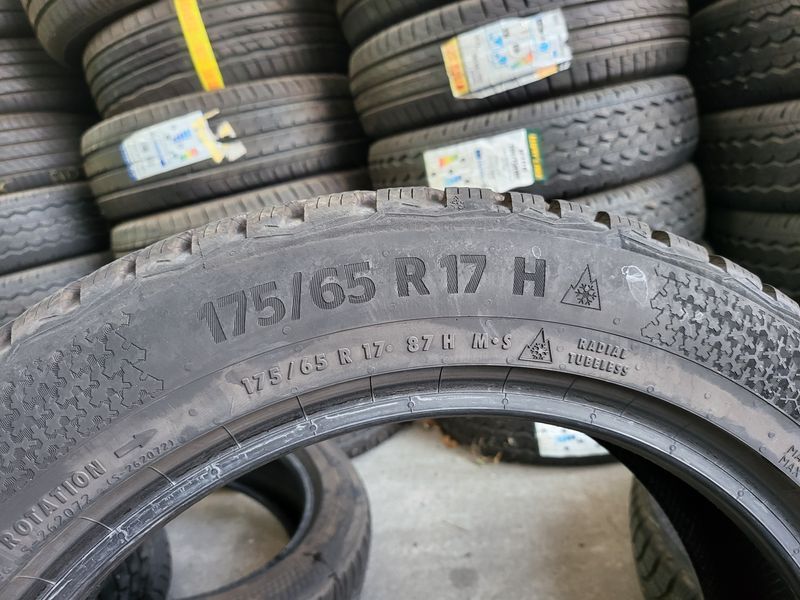 175/65/17 Continental 4бр
