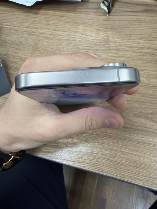 Iphone 15 pro sastayanyasi yaxshi