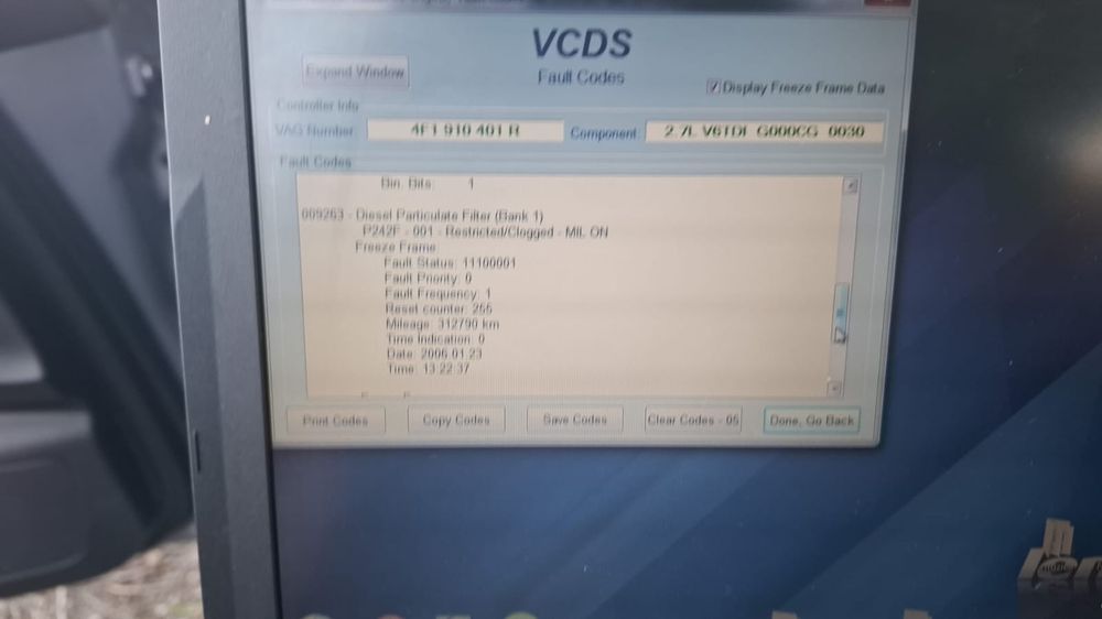 Audi a6 c6 avant 2.7tdi v6 BPP cutie automata multitronica HTH