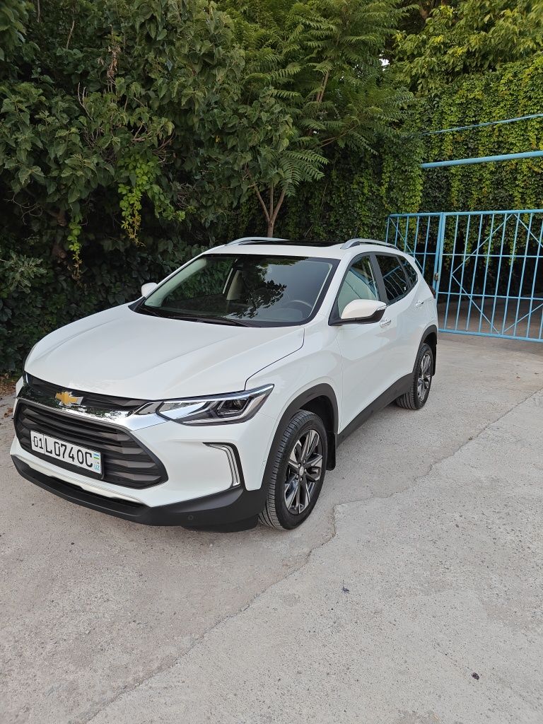 Chevrolet Tracker - premier plus