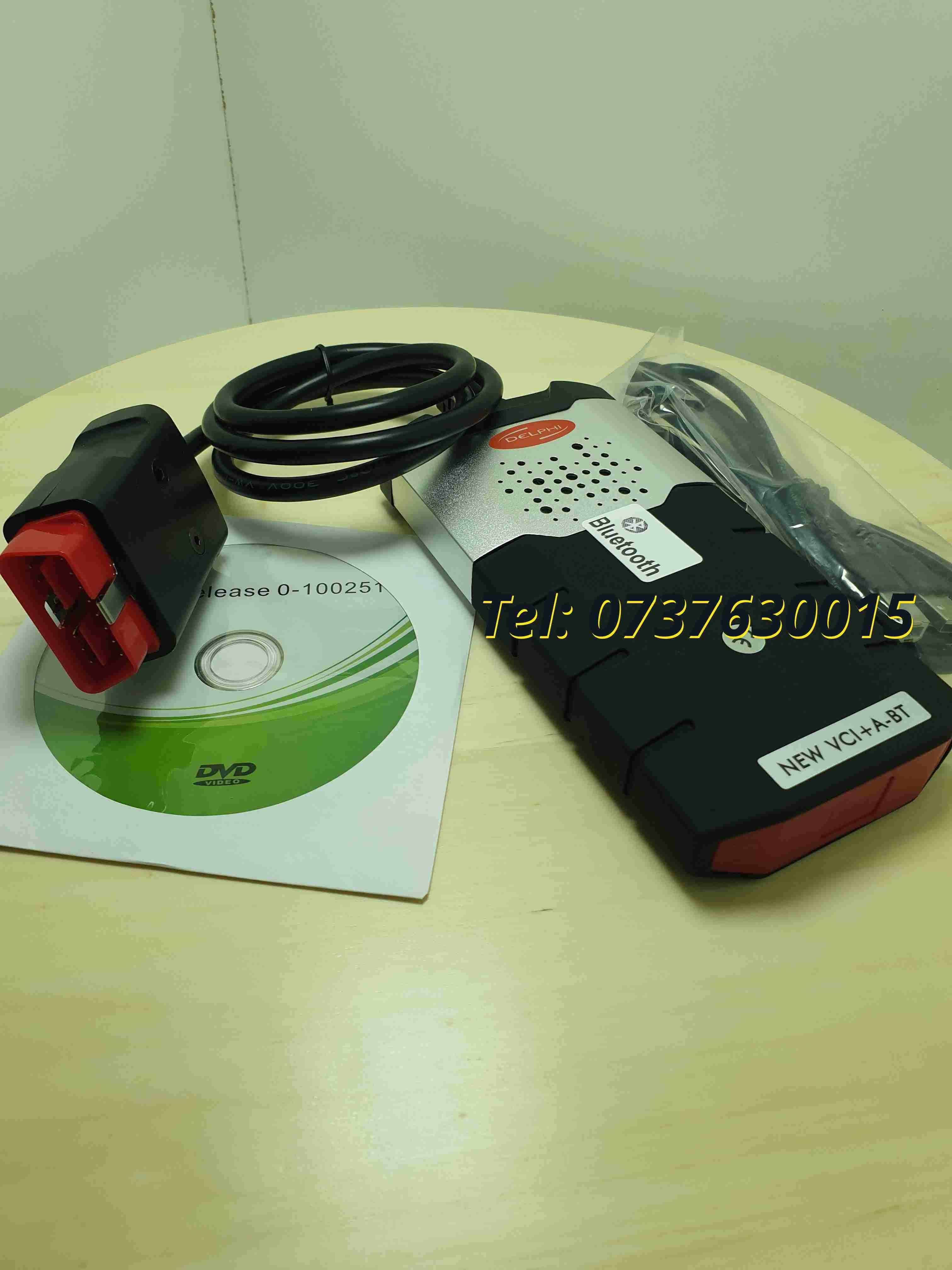 Nou Delphi Ds150e Tester Auto Multimarca Diagnoza Auto Multimarca 202