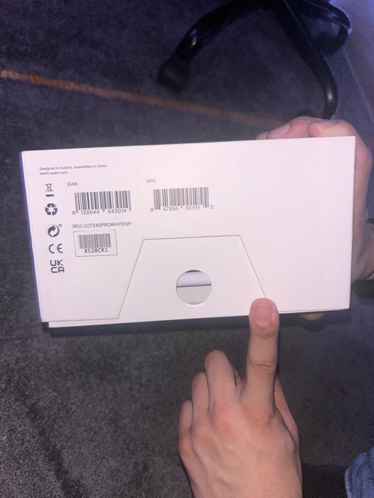 Microfon studio lewitt 240 pro