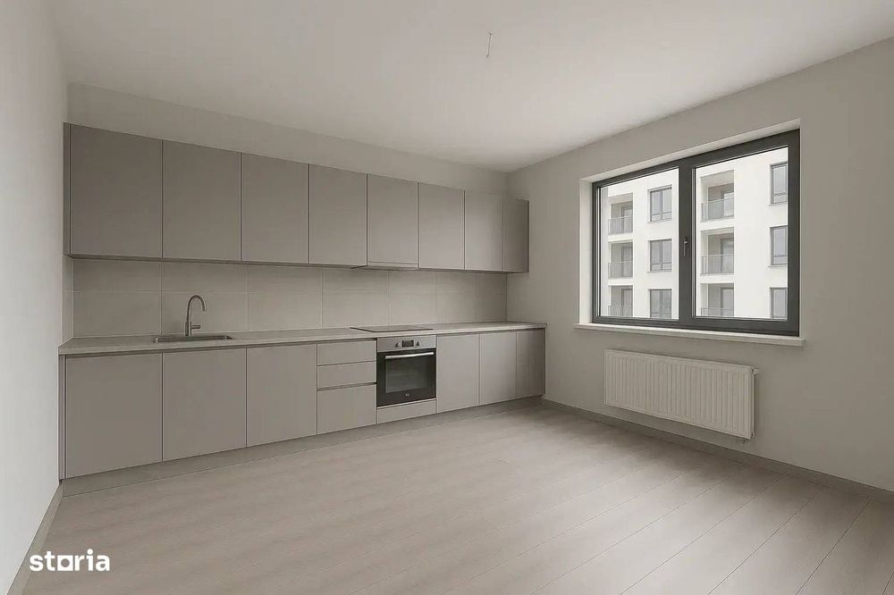 Apartament 3 camere – 86,7 mp + balcoane 18,4 mp Th Pallady