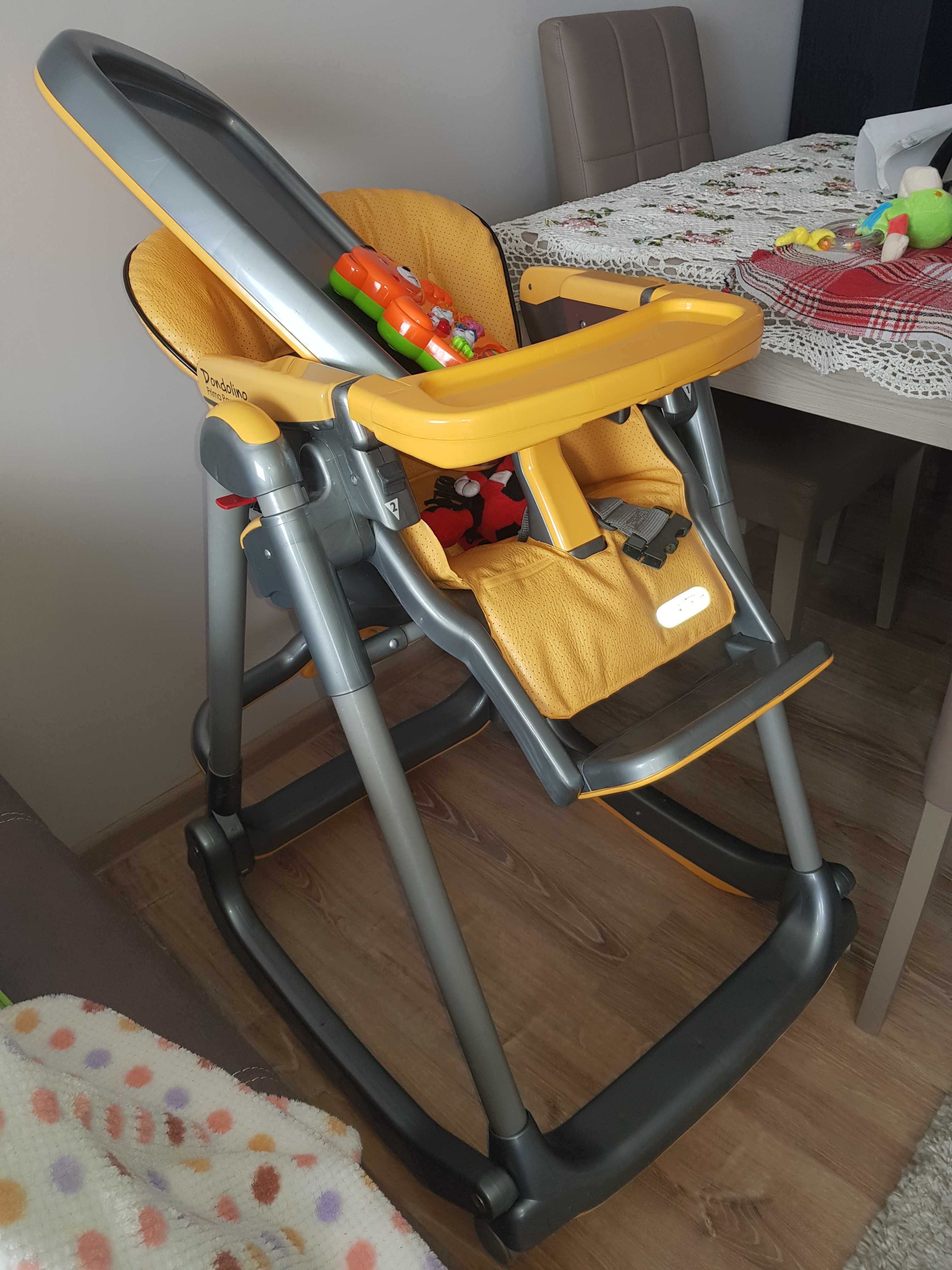 Стол за хранене Peg Perego