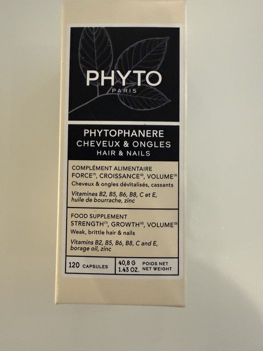 PHYTOHANERE капсули 120 броя