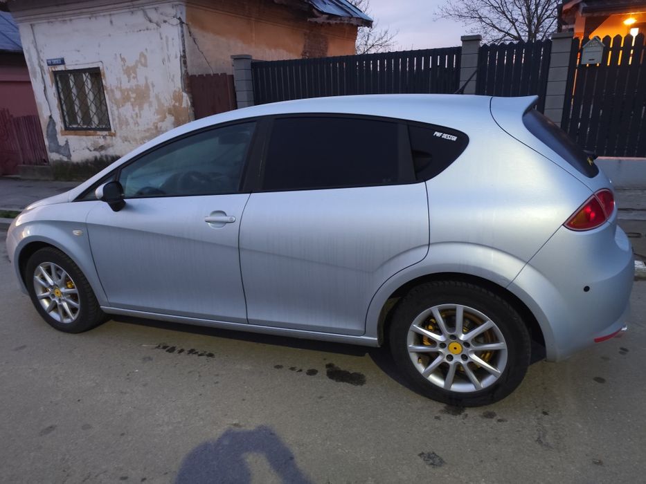 Seat Leon//2008//1.4 mpi