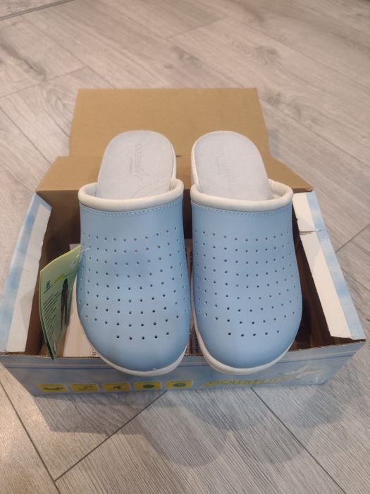 Медицински чехли-Goldenfit-Италия