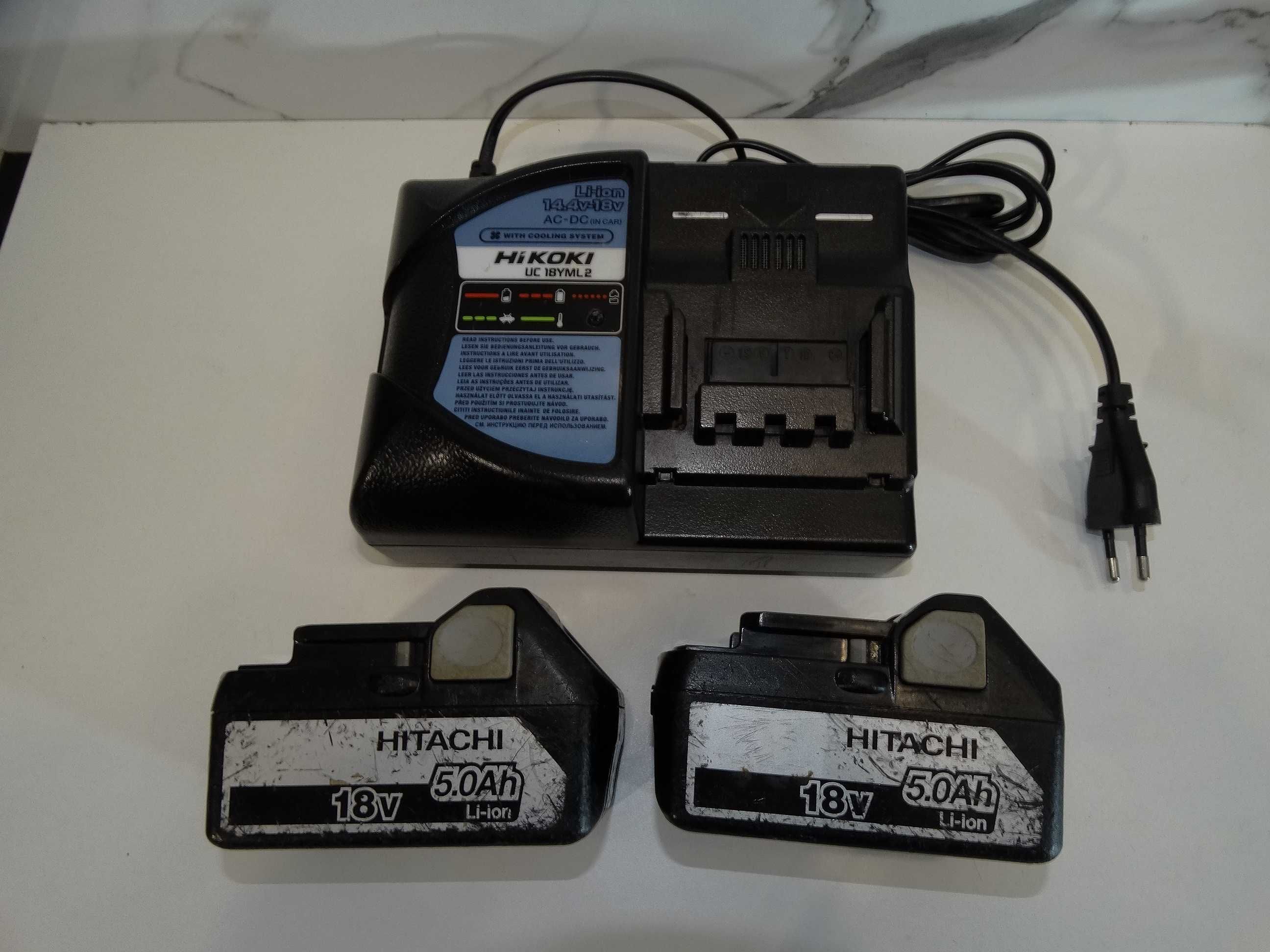 Hitachi NB 12 - Резачка за арматура до 12 мм + още една подарък