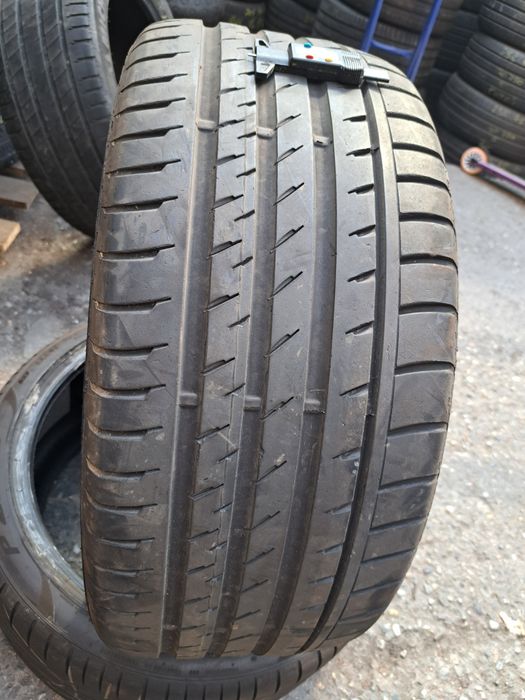 O anvelopa 265/40 R20 Continental