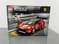 Nou sigilat Lego Speed 75886 Ferrari 488 GT3 Scuderia Corsa
