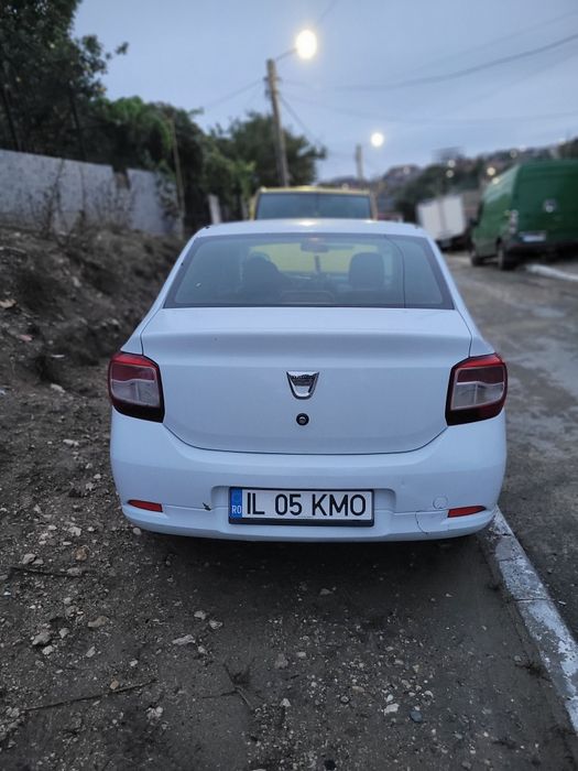Vând Dacia Logan anu fabricație 2014