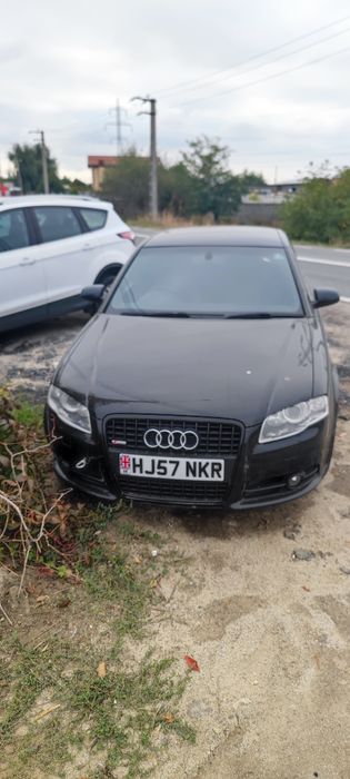 Audi A4 2.0 tfsi quatro