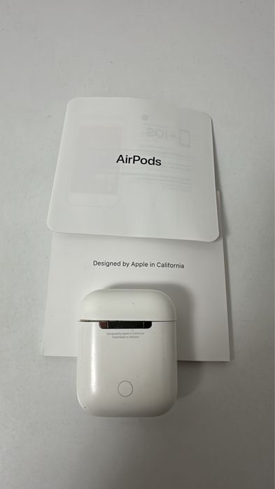 Air pods generatia 2