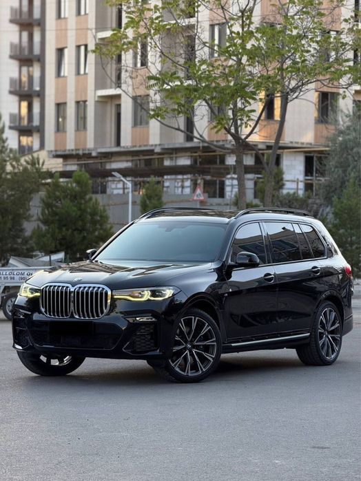 Bugun sotuvimizda BMW X7