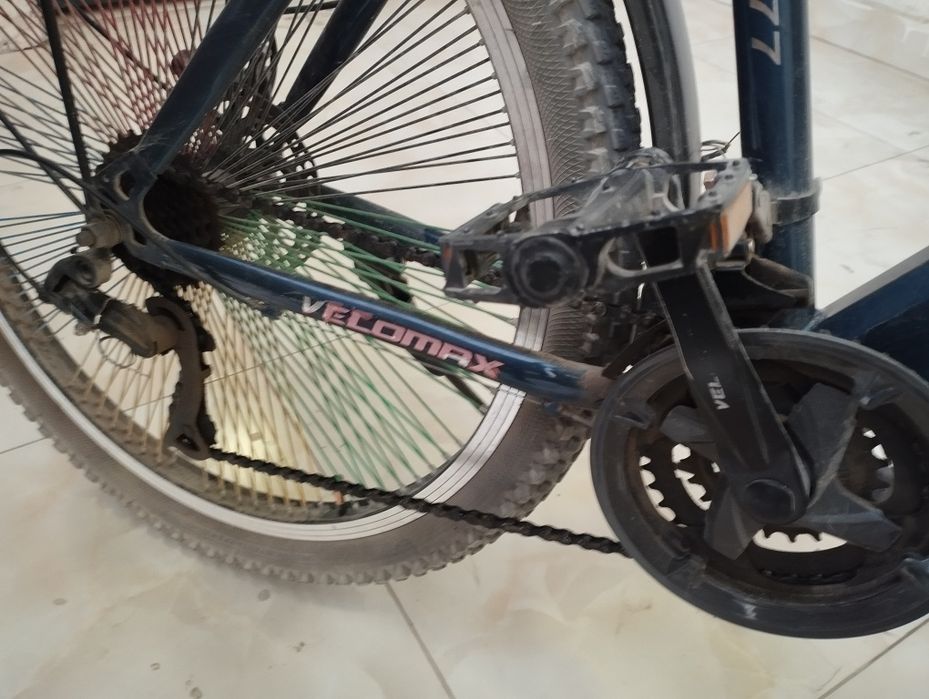 Спортивный велик