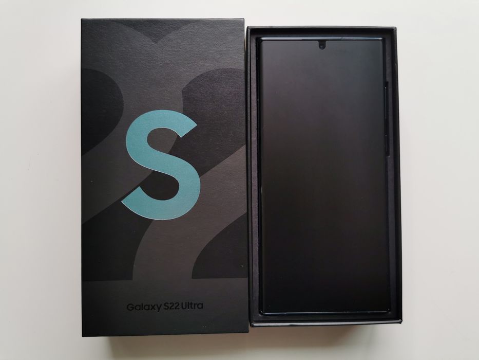 Samsung Galaxy S22 Ultra Green