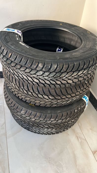 Зимний шины новый