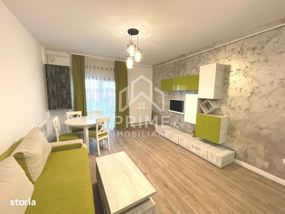 Apartament modern de inchiriat | 2 camere | 65 mp | Etaj 2 | Zona Ceta