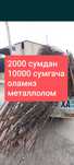 Металлолом металлом метал metallom