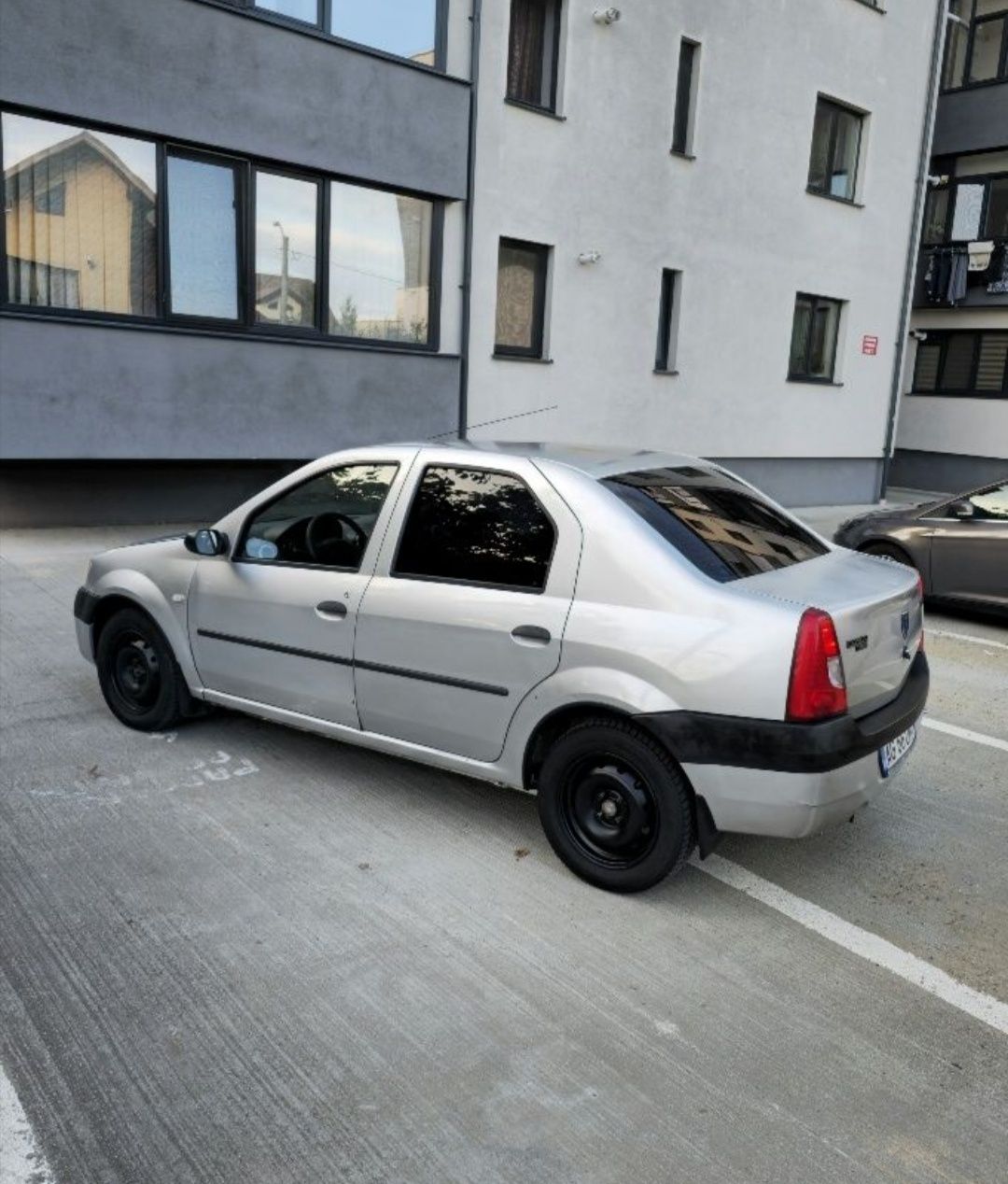 Dacia Logan 1.5 DCI//2007//68 cp//