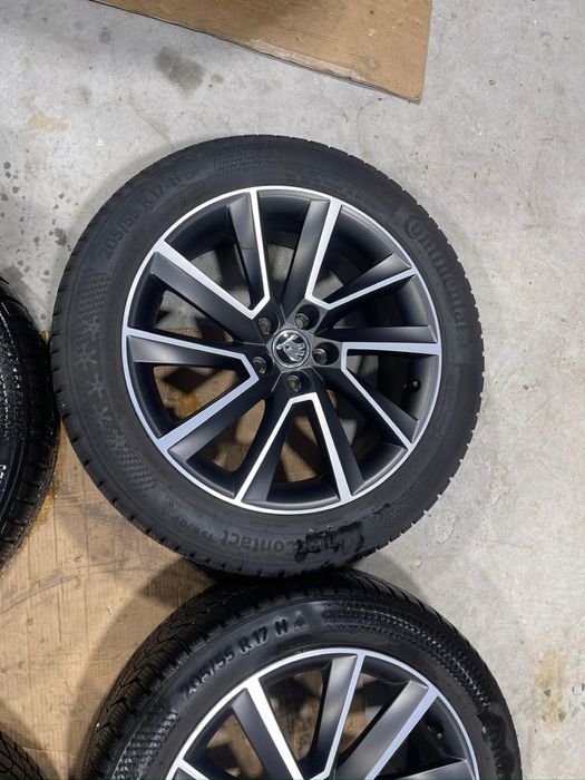 Roti iarna Skoda Kamiq Karoq DOT2021