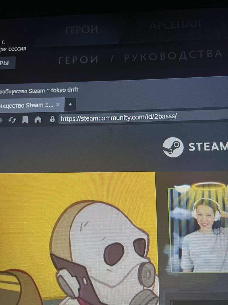 продам стим аккаунт