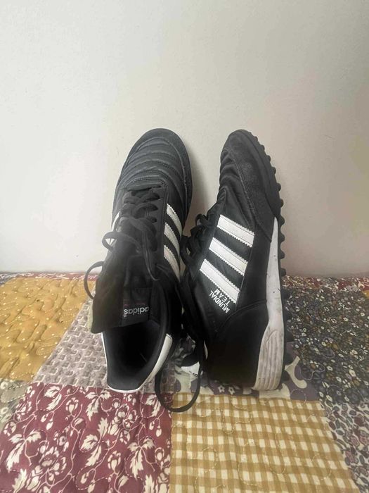 Adidas Mundial стоножки 45