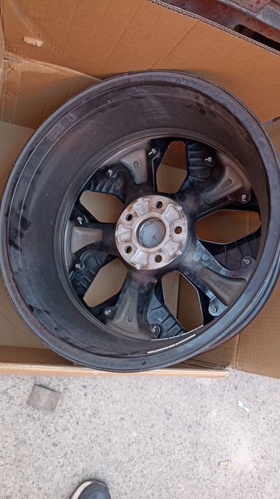 Диски R 19 BYD song plus dm-i, Han EV, leopard 3, Lixiang