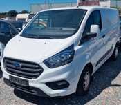 Ford Transit CUSTOM 2019