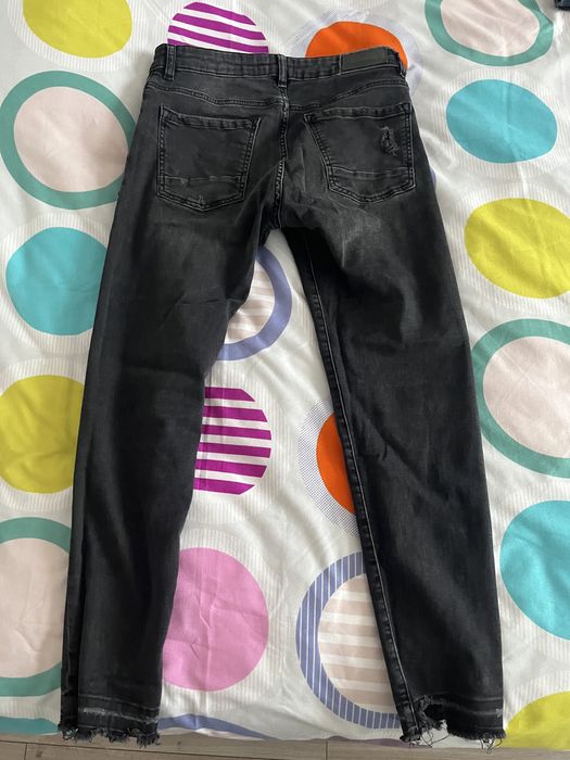 Vand blugi slimfit Pull & Bear