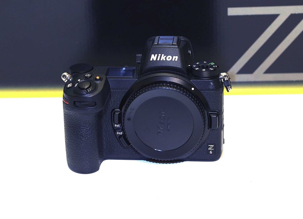Nikon Z6  Никон Z6