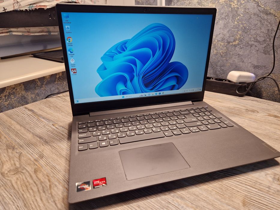 Мощный ноутбук Lenovo V15-ADA для работы