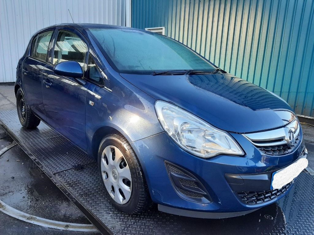 Calculator motor ECU Opel Corsa D 2013 Hatchback 1.3 CDTI