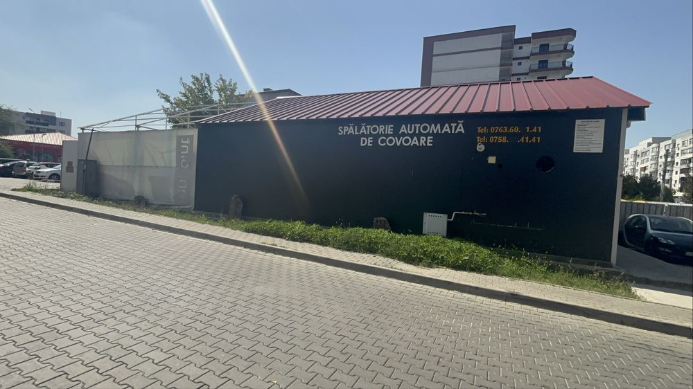 Va ofer un spatiu comercial de 180 mp