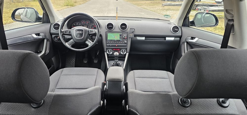 Audi A3 euro 5  Germania