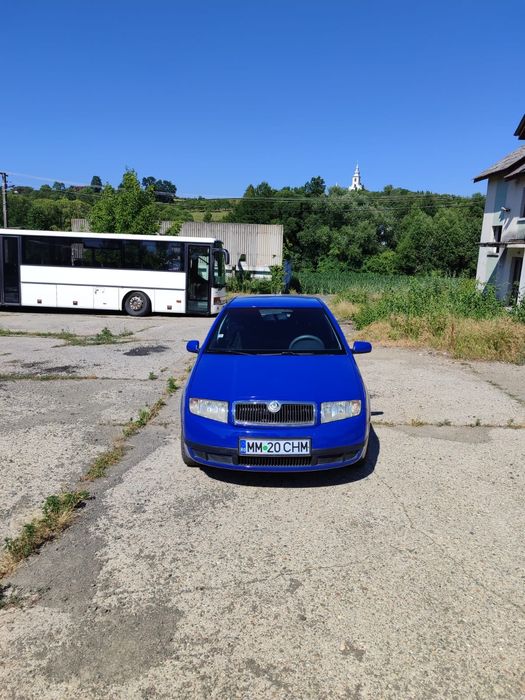 Skoda Fabia 1.2 2004