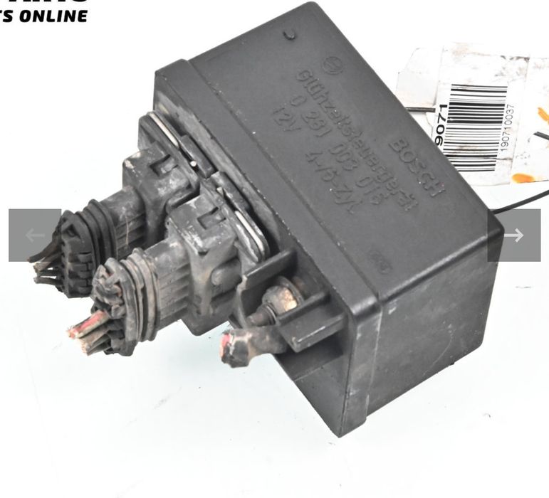 Реле подгревни свещи Фиат Пунто Fiat Punto