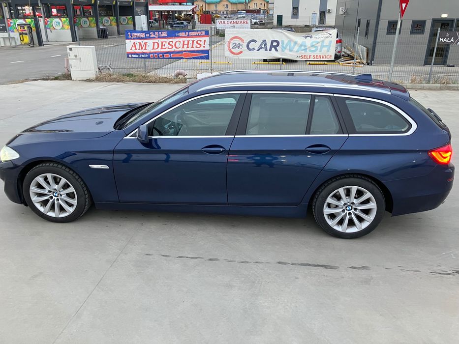 BMW 525d F11 Break