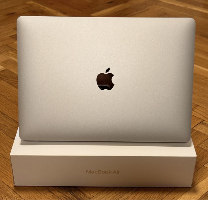MacBook Air 13” M1, 256 GB SSD