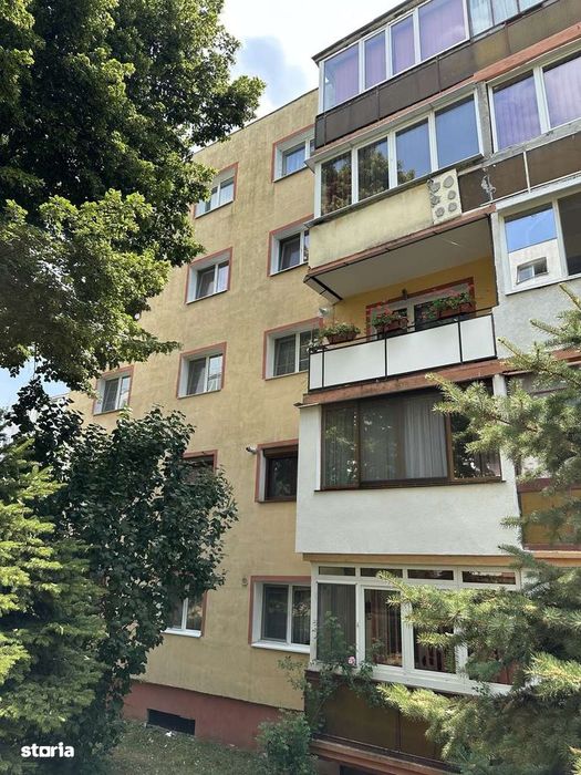 Apartament DE VÂNZARE    Cartier Pacii , Tarnaveni