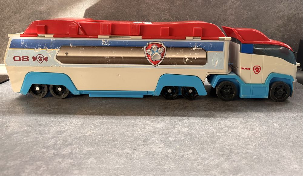 Камион Пес Патрул