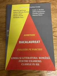Culegere Lumba si Literatura Romana (admitere/bacalaureat)